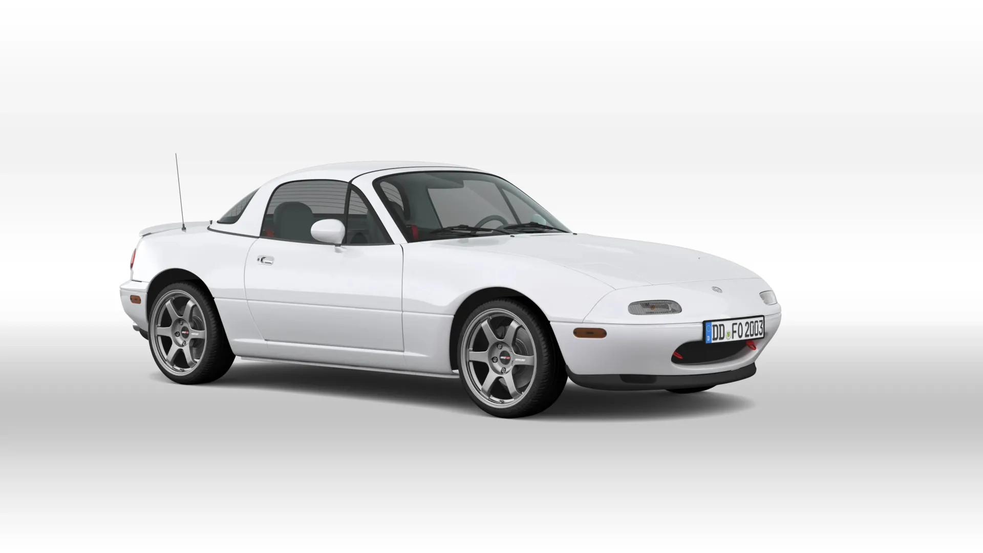 Mazda MX-5 1.6 16V