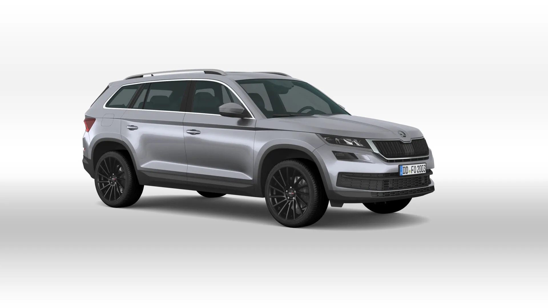 Skoda Kodiaq - Allrad