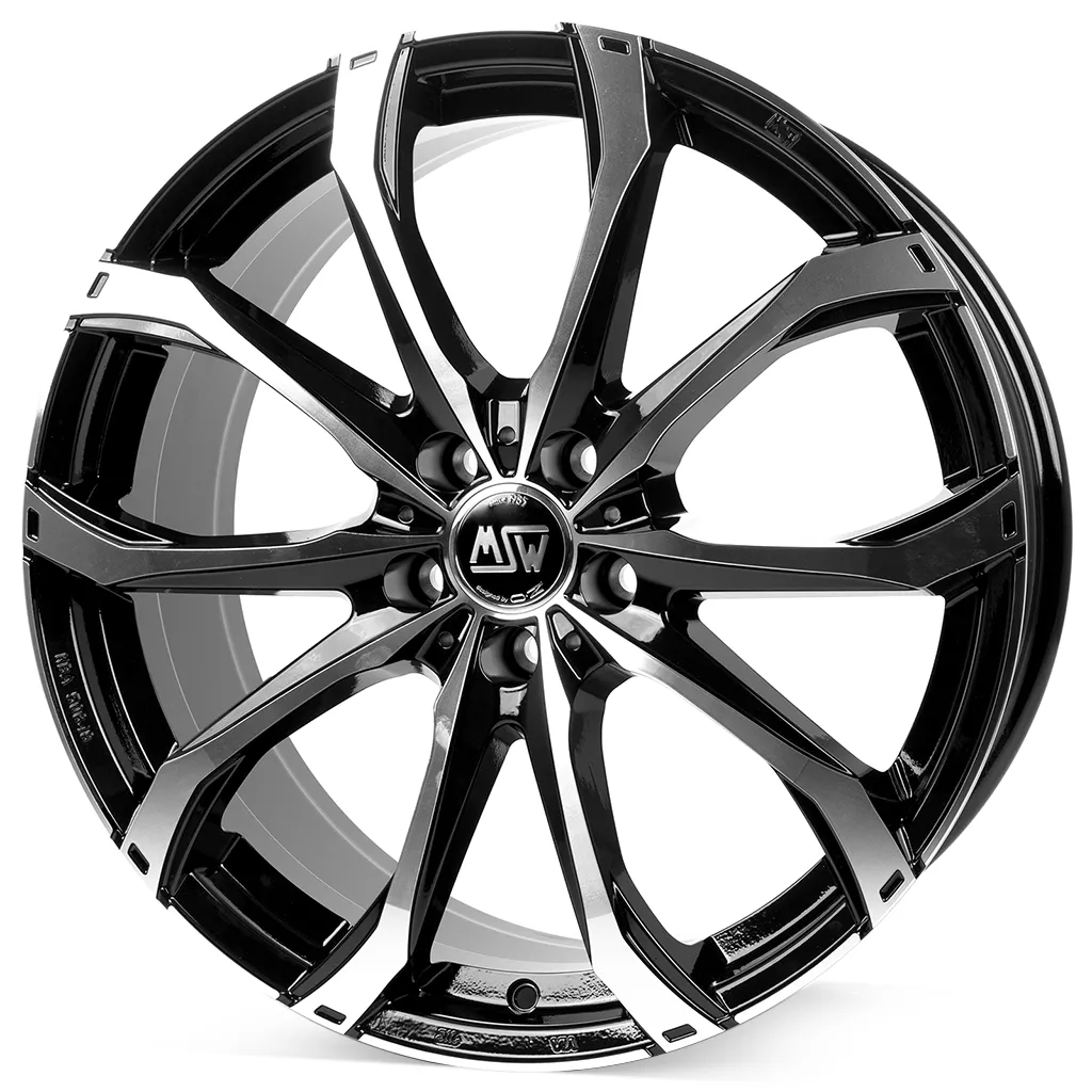 MSW 48 - Gloss Black Full Polished