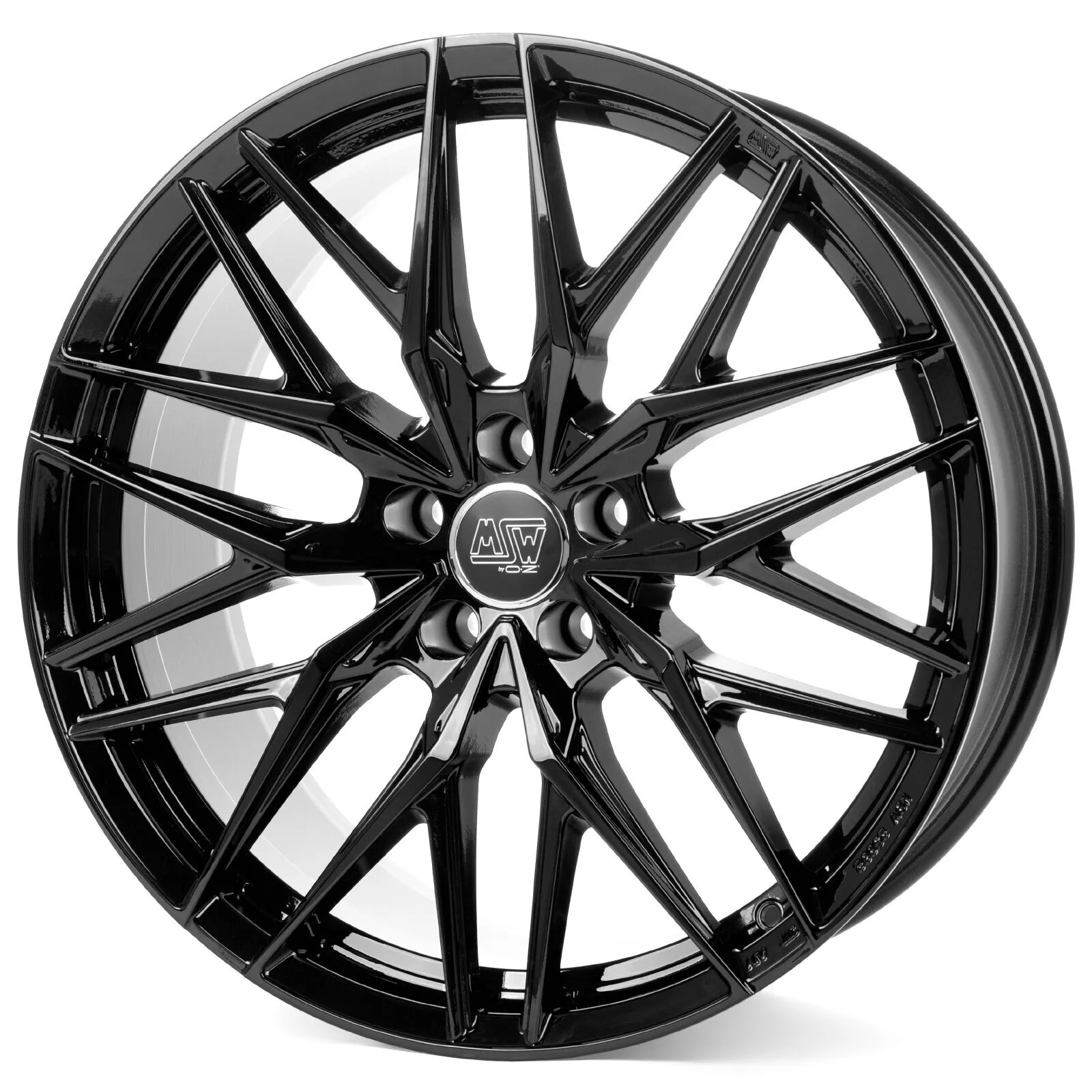 MSW 50 - Gloss Black