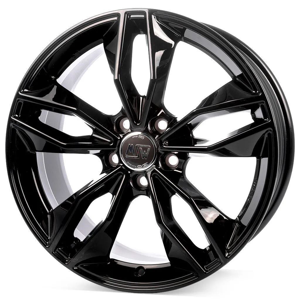 MSW 71 - Gloss Black