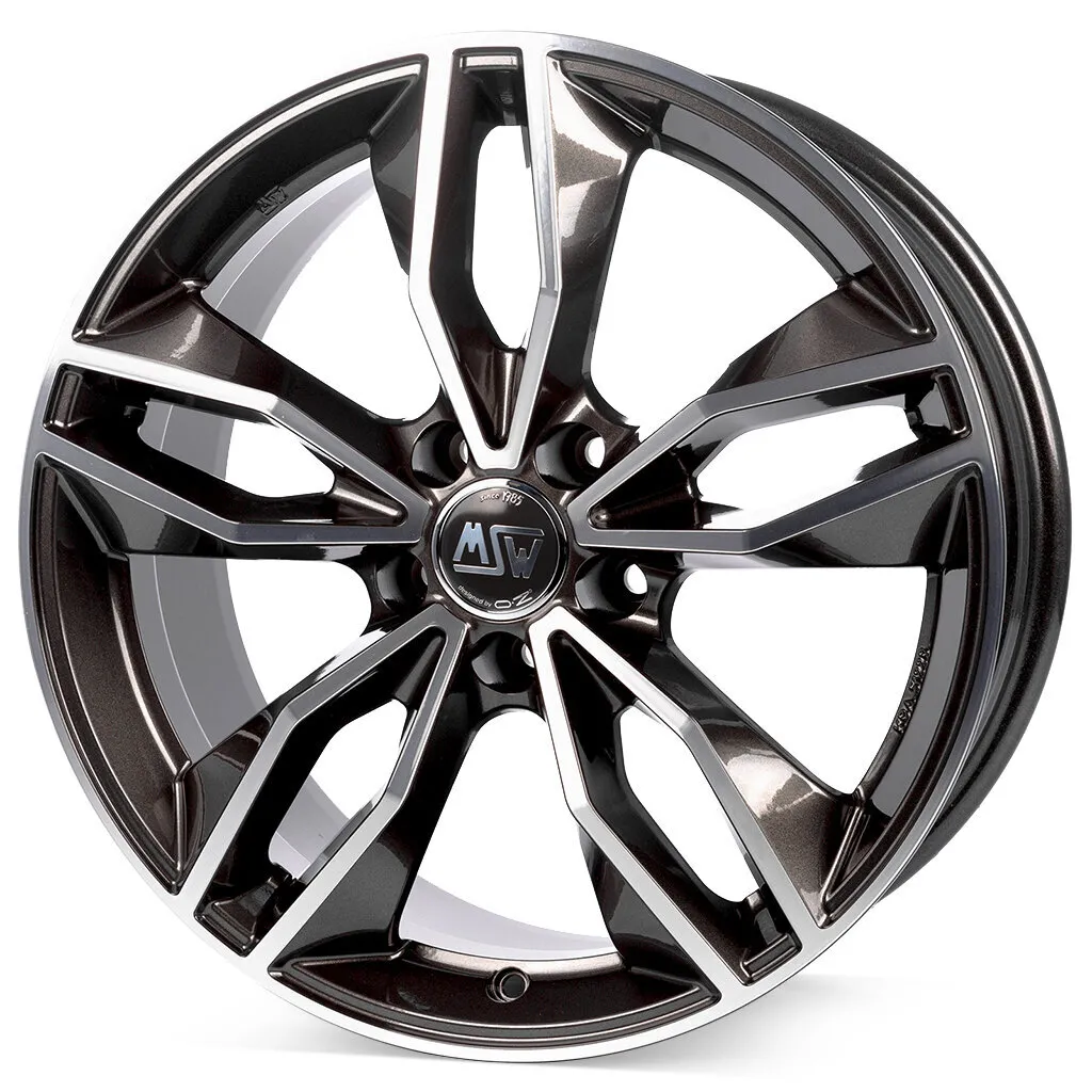MSW 71 - Gloss Dark Grey Full Polished