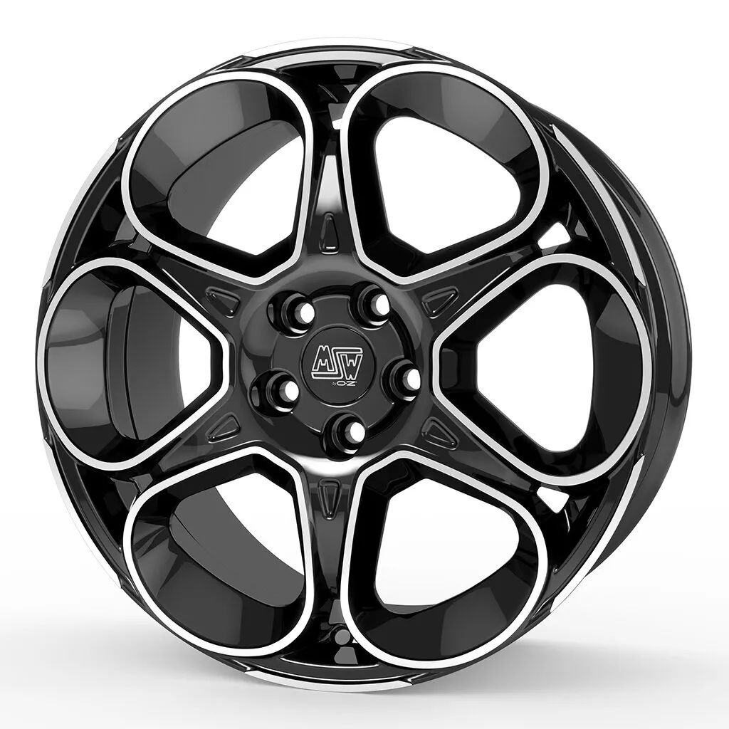 MSW 83 - Gloss Black Full Polished