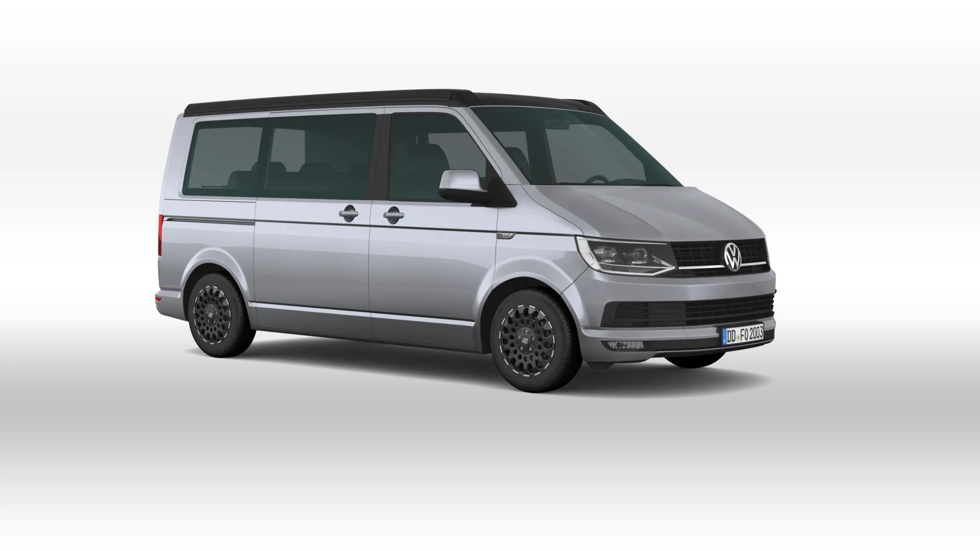 VW T6 - Allrad