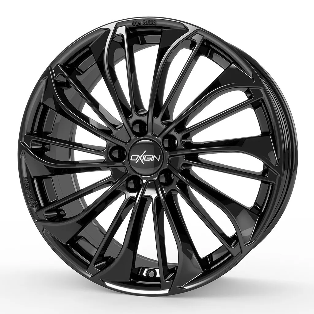 Oxigin 29 Oxsoul - Black