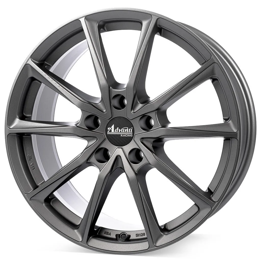 Oxxo Centurio - matt gunmetal