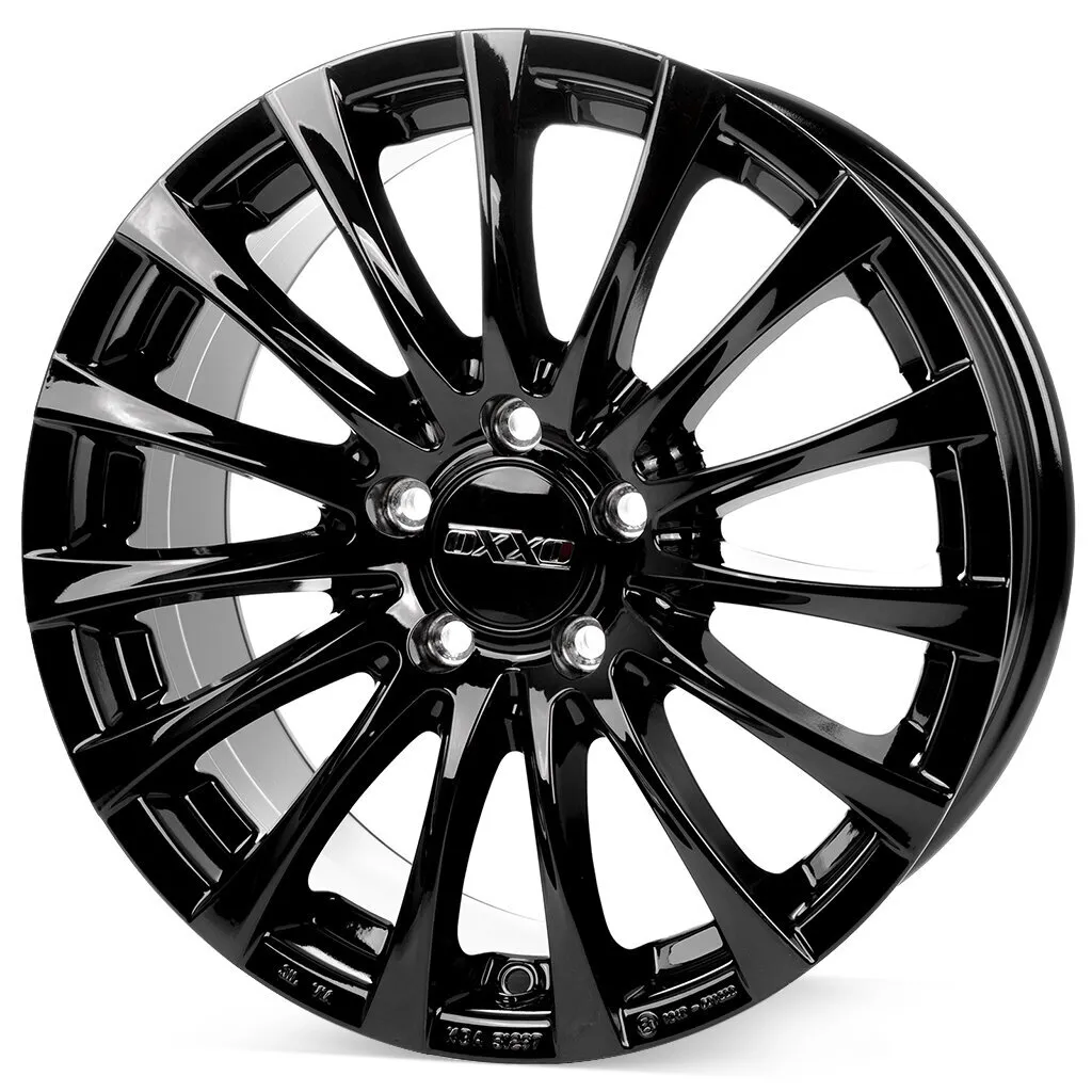 Oxxo Elan - Black