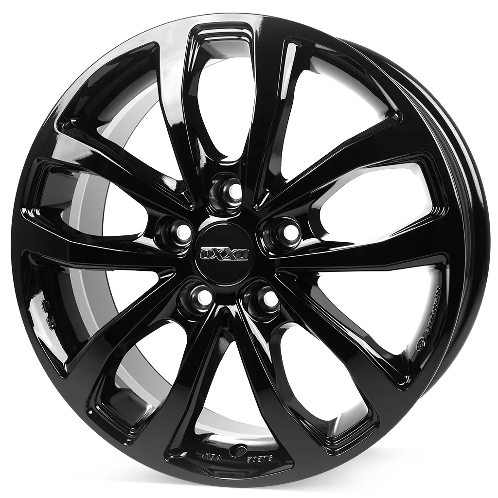 Oxxo Hyperion - Black