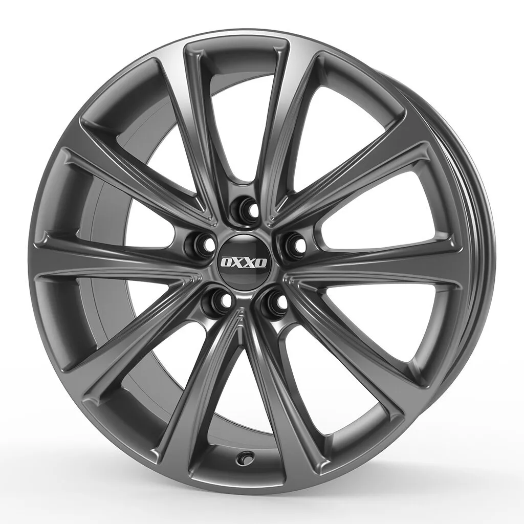 Oxxo Liberty - Gunmetal