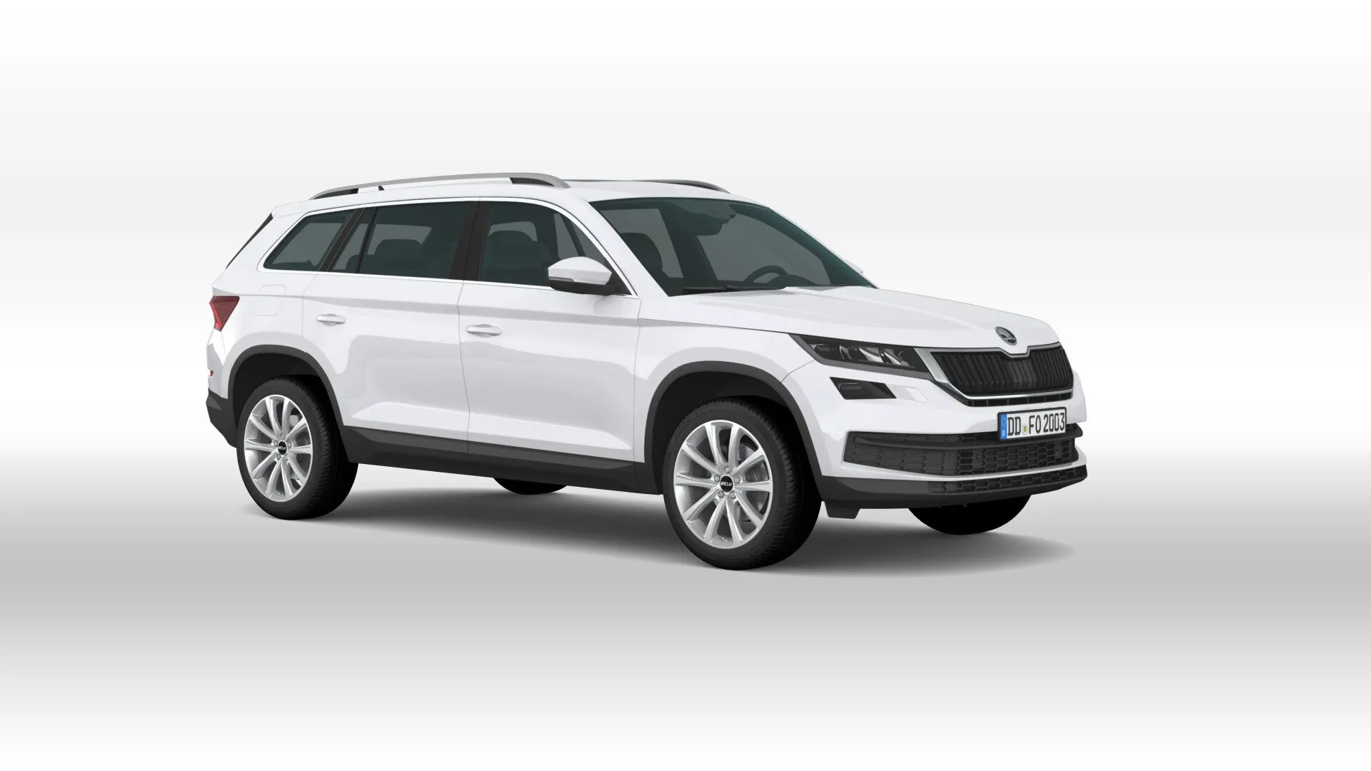 Skoda Kodiaq - Allrad
