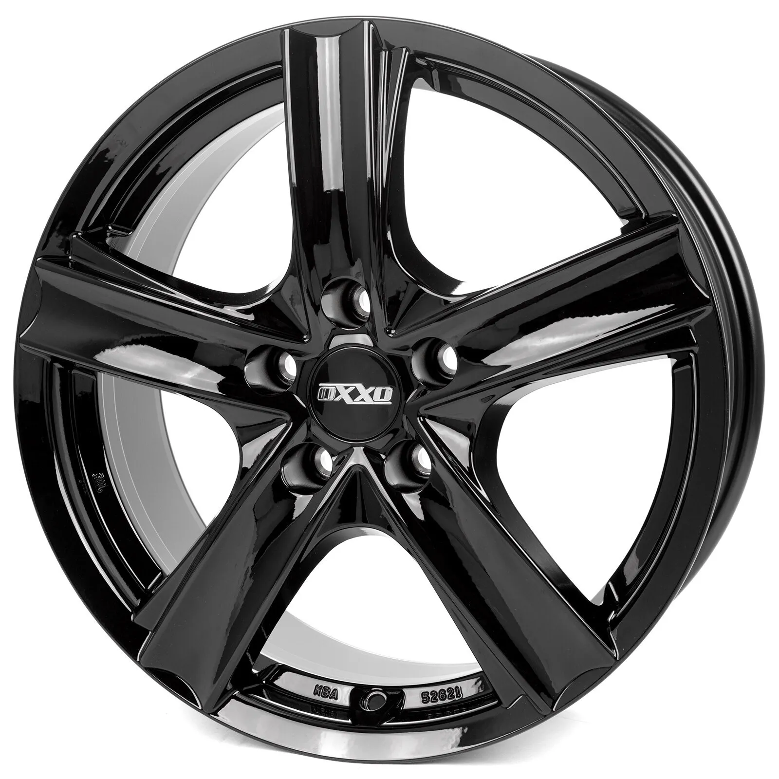 Oxxo Novel - Black
