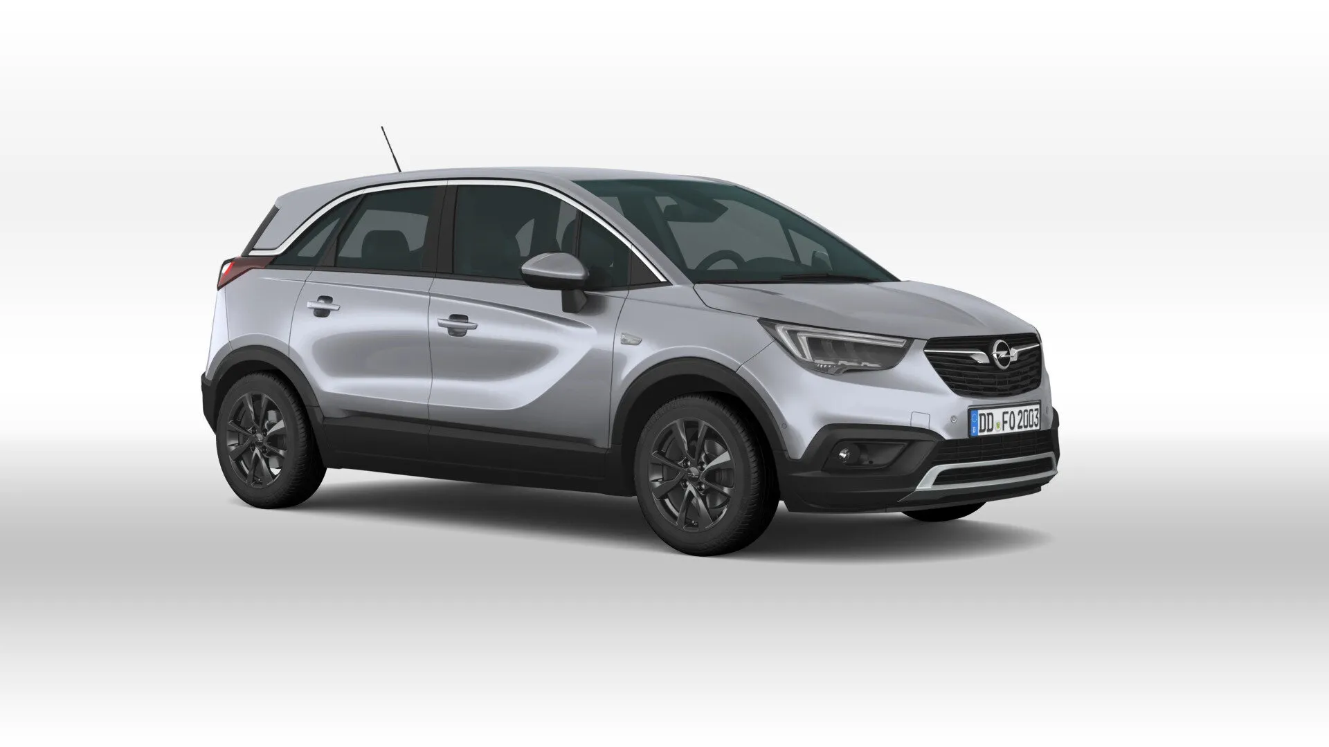 Opel Crossland X 