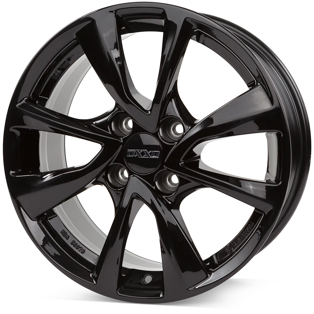 Oxxo Oberon 4 - Black