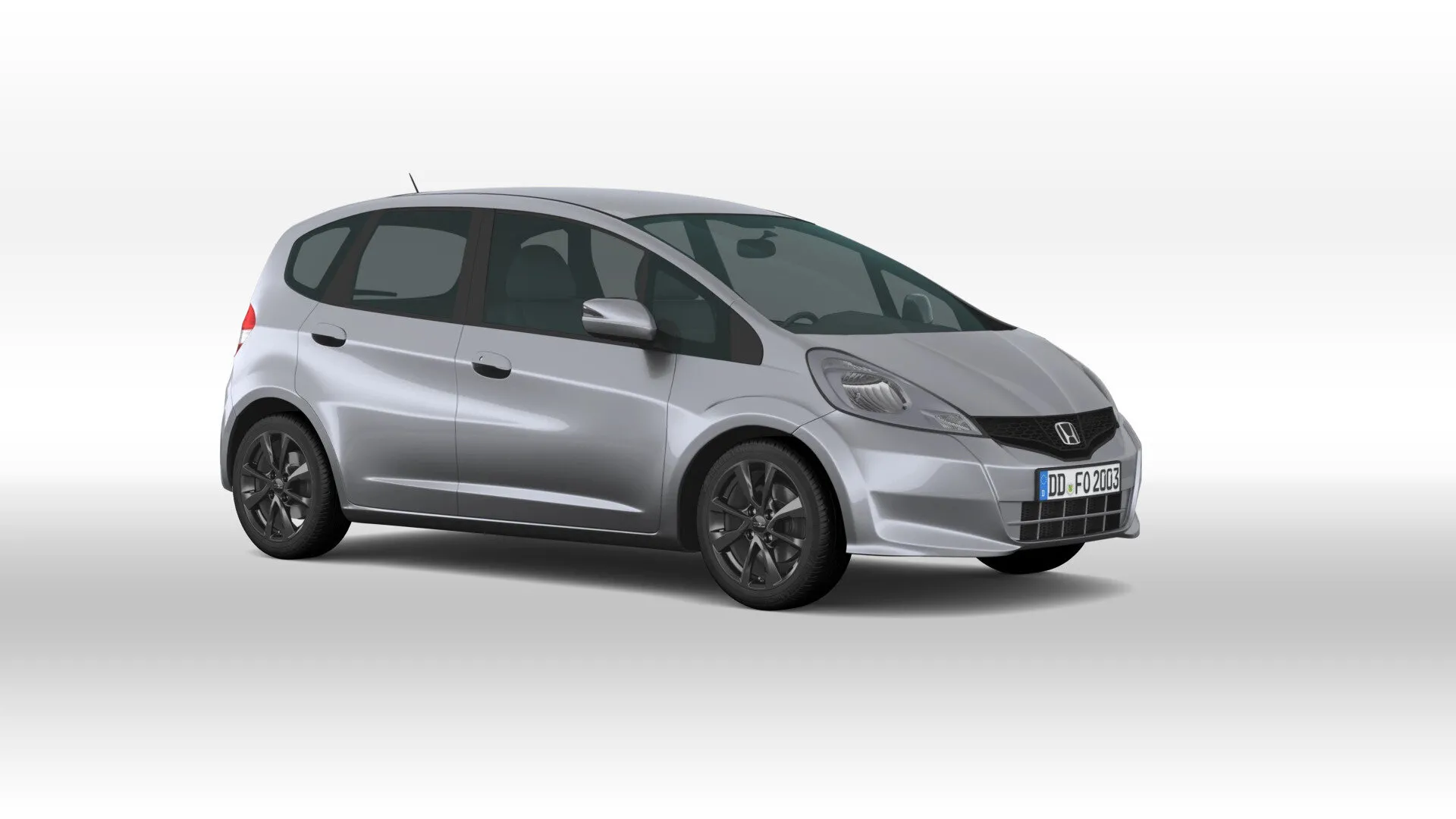 Honda Jazz Facelift