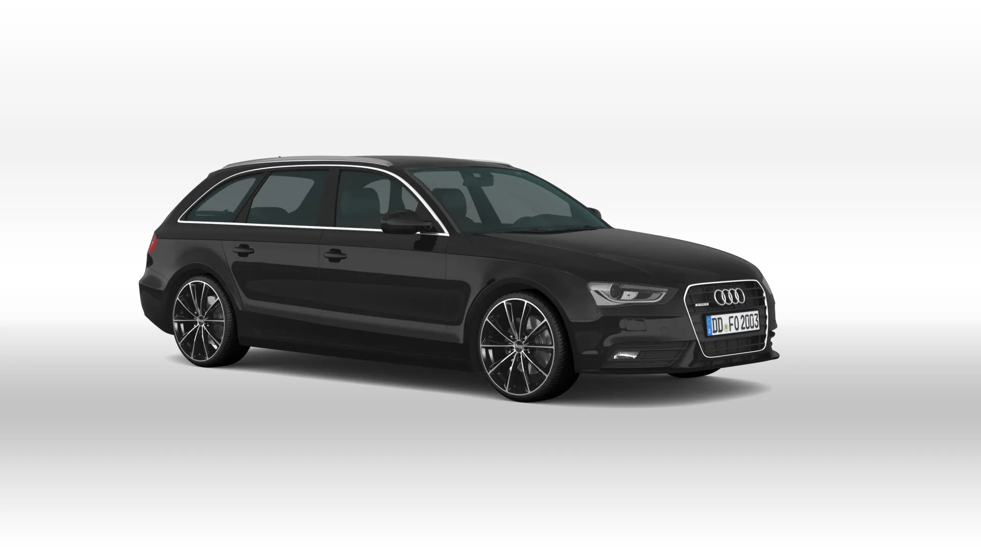 Audi A4 Facelift