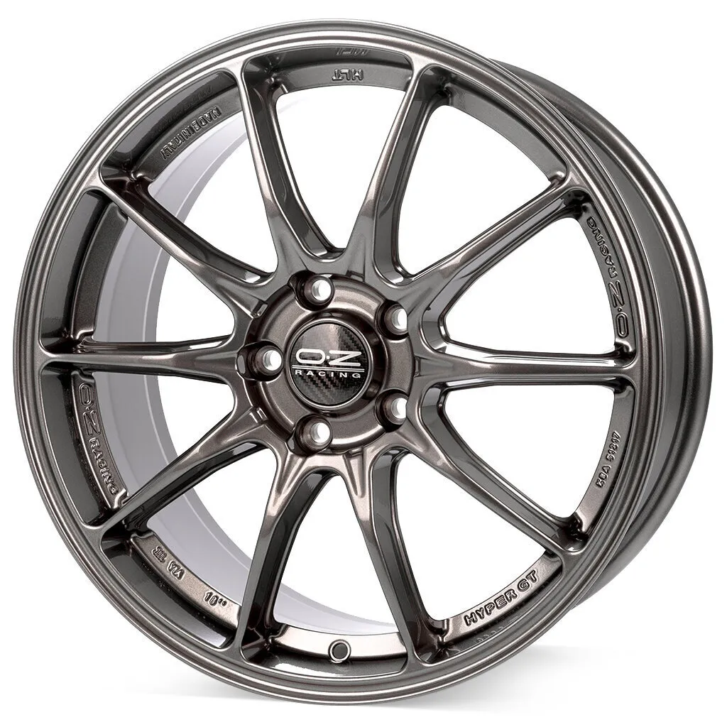 OZ Hyper GT - Star Graphite