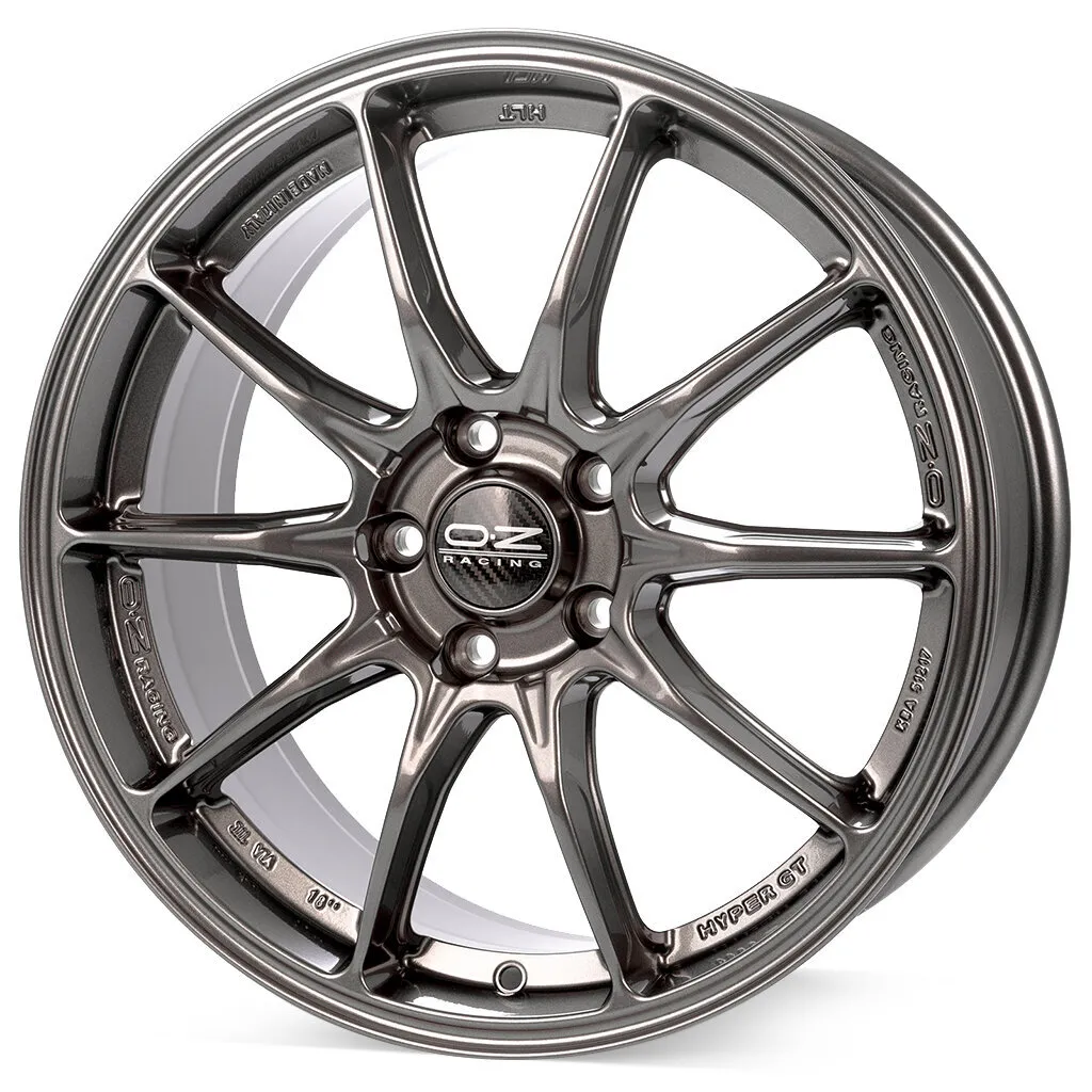 OZ Hyper GT - Star Graphite