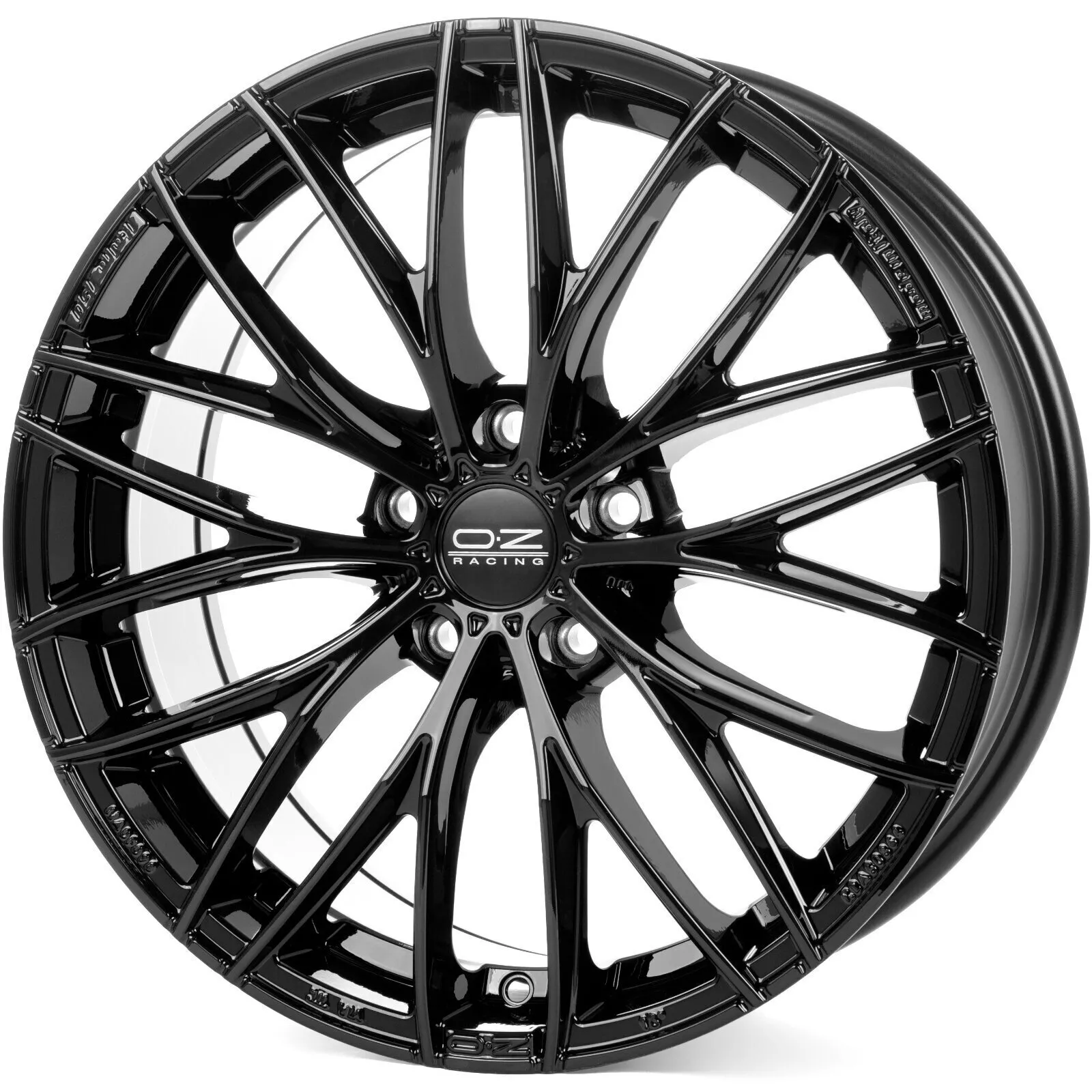 OZ Italia 150 - Gloss Black