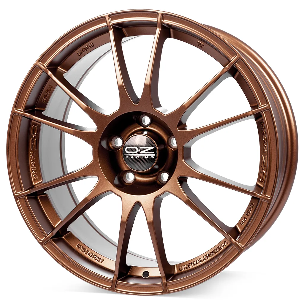 OZ Ultraleggera - Matt Bronze