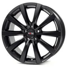 Platin P66 - schwarz matt
