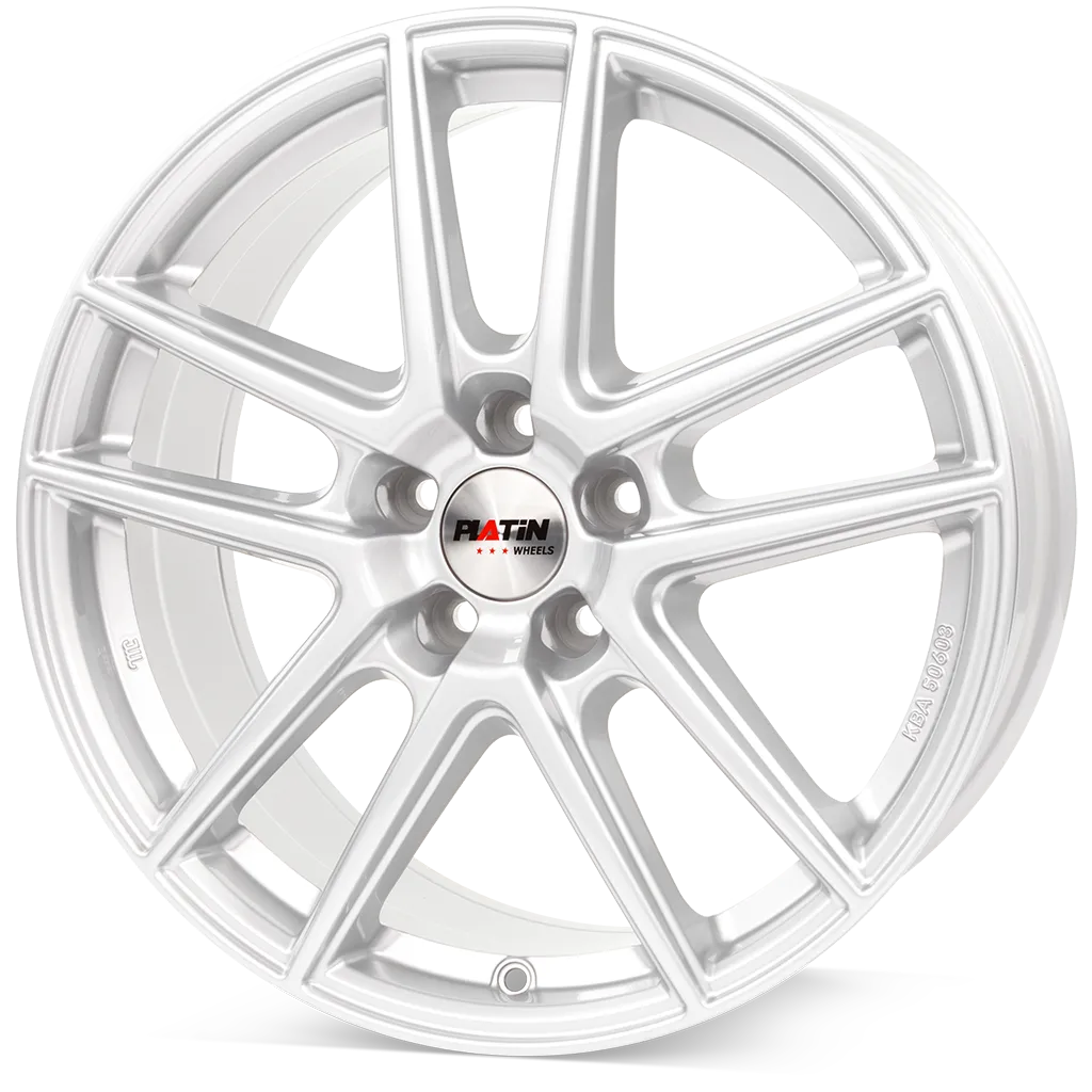 Platin P73 - polarsilber