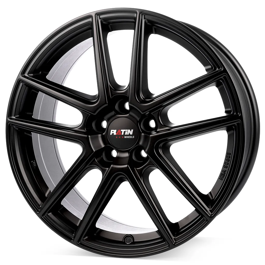 Platin P73 - racing-schwarz