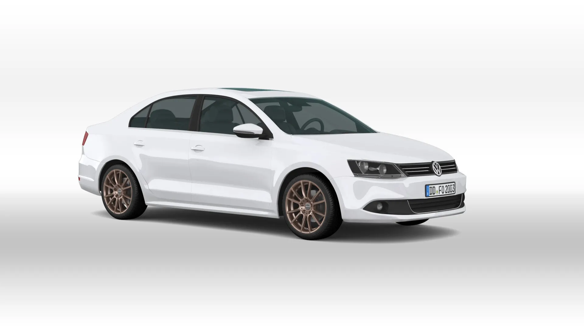 VW Jetta VI 
