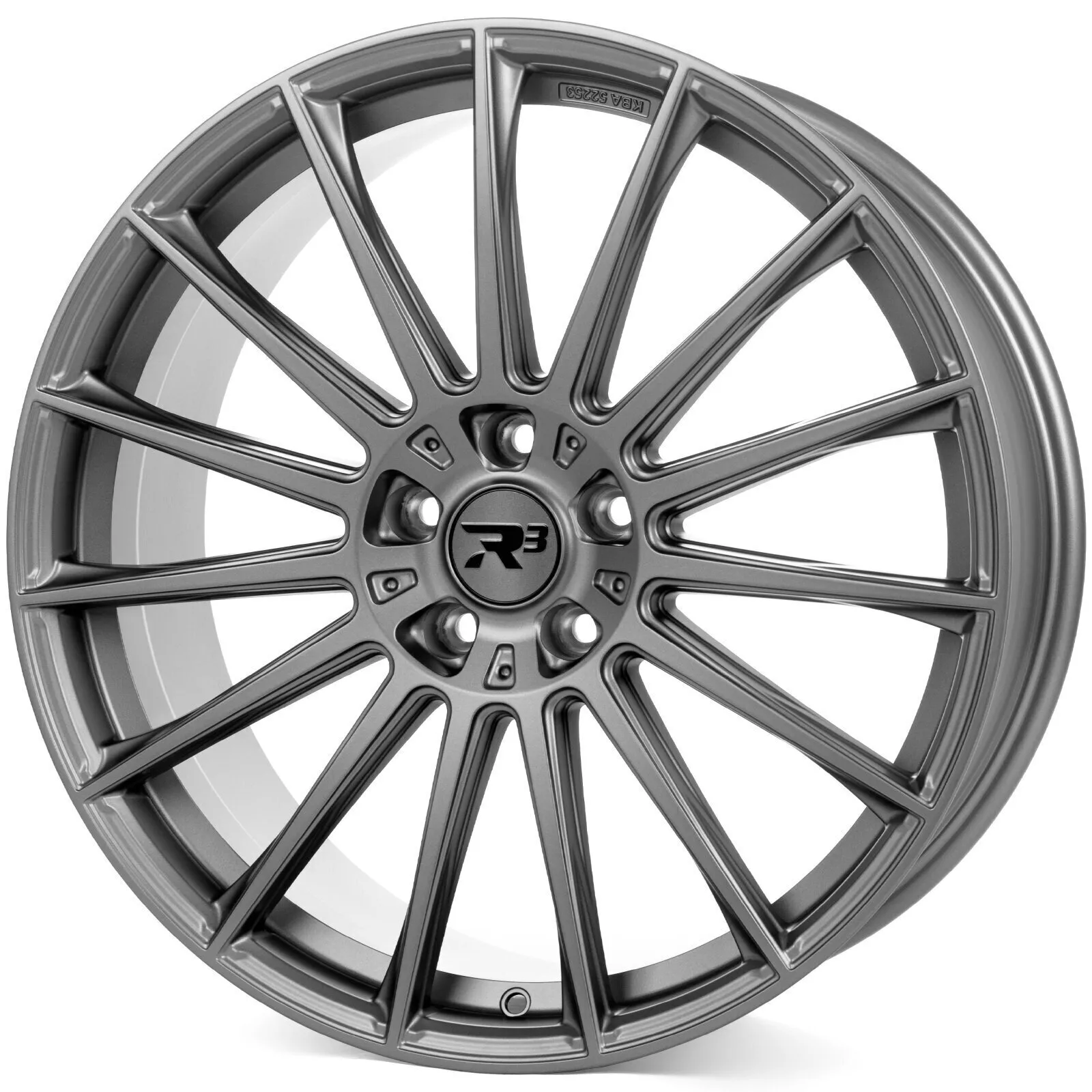 R³ Wheels R3H07 - anthracite-matt