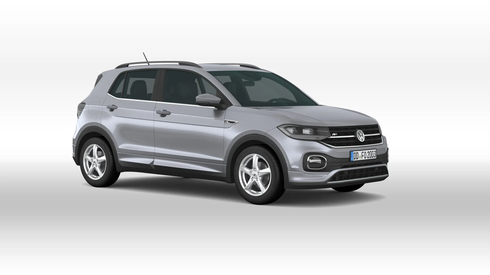 VW T-Cross 