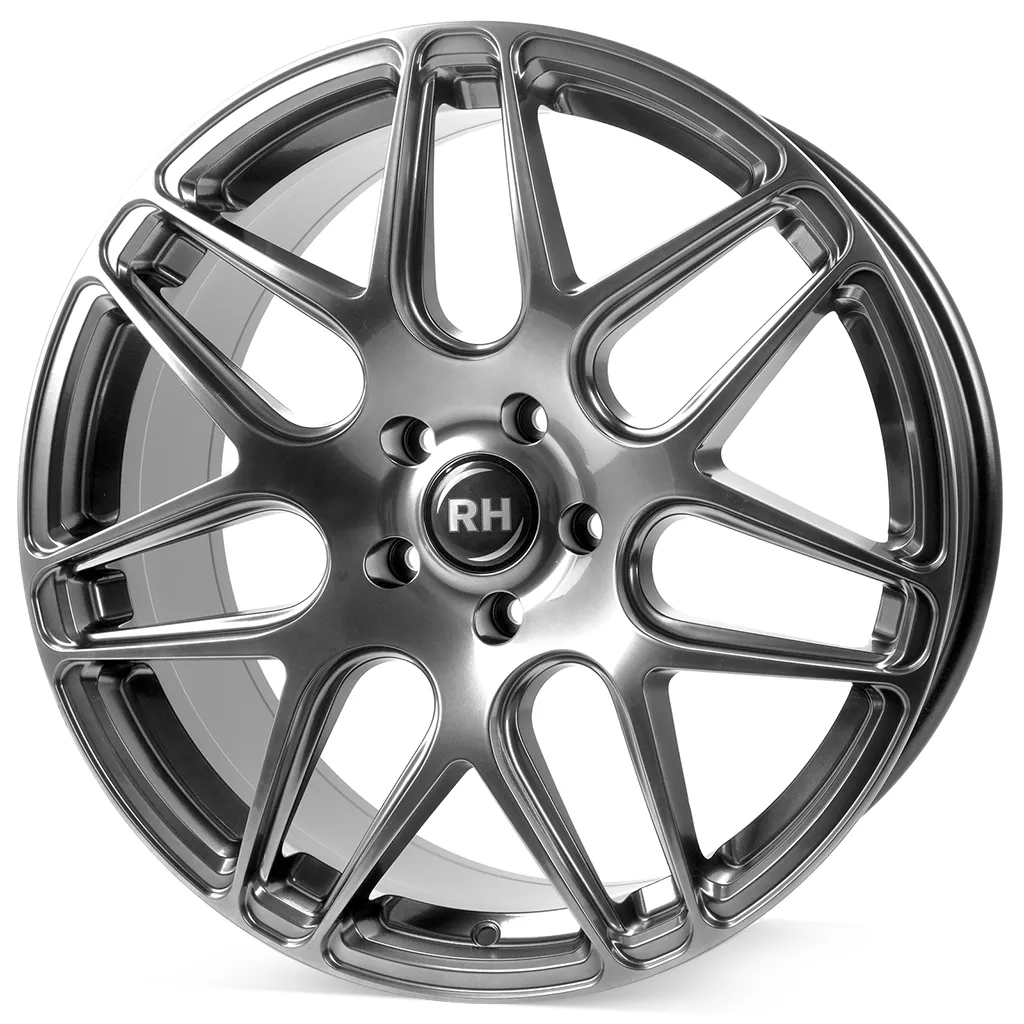 RH Alurad RB11 - hyper anthrazit