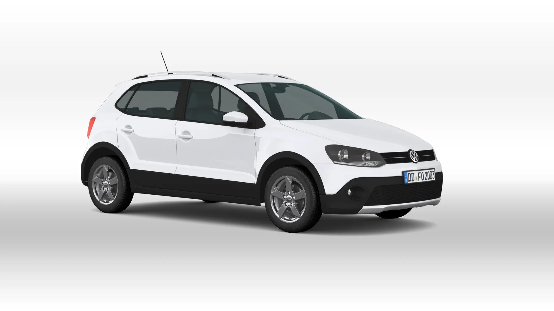 VW Polo Facelift