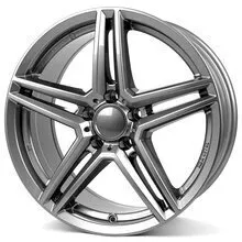 Rial M10 - metal-grey