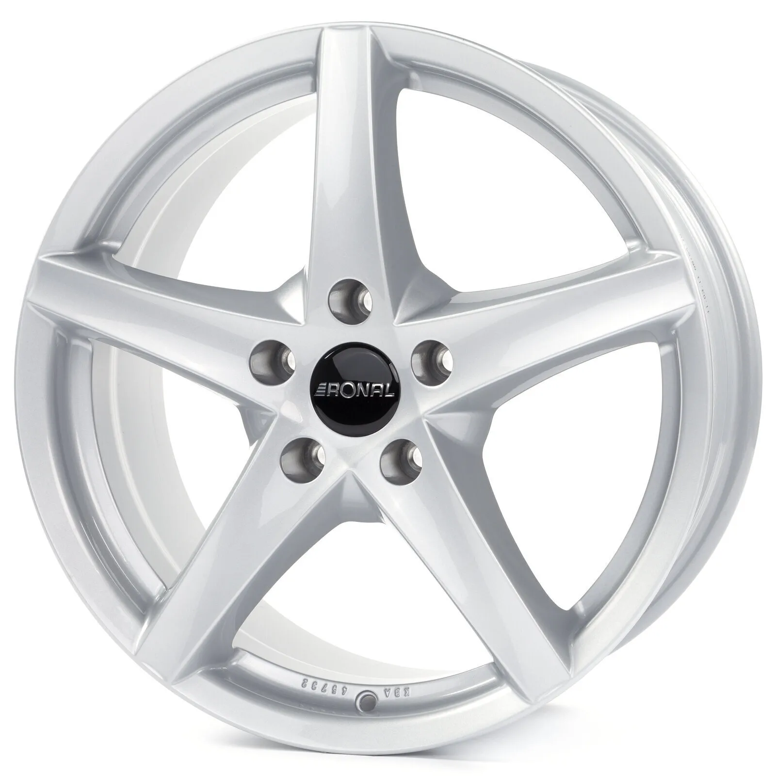 Ronal R41 - Silber