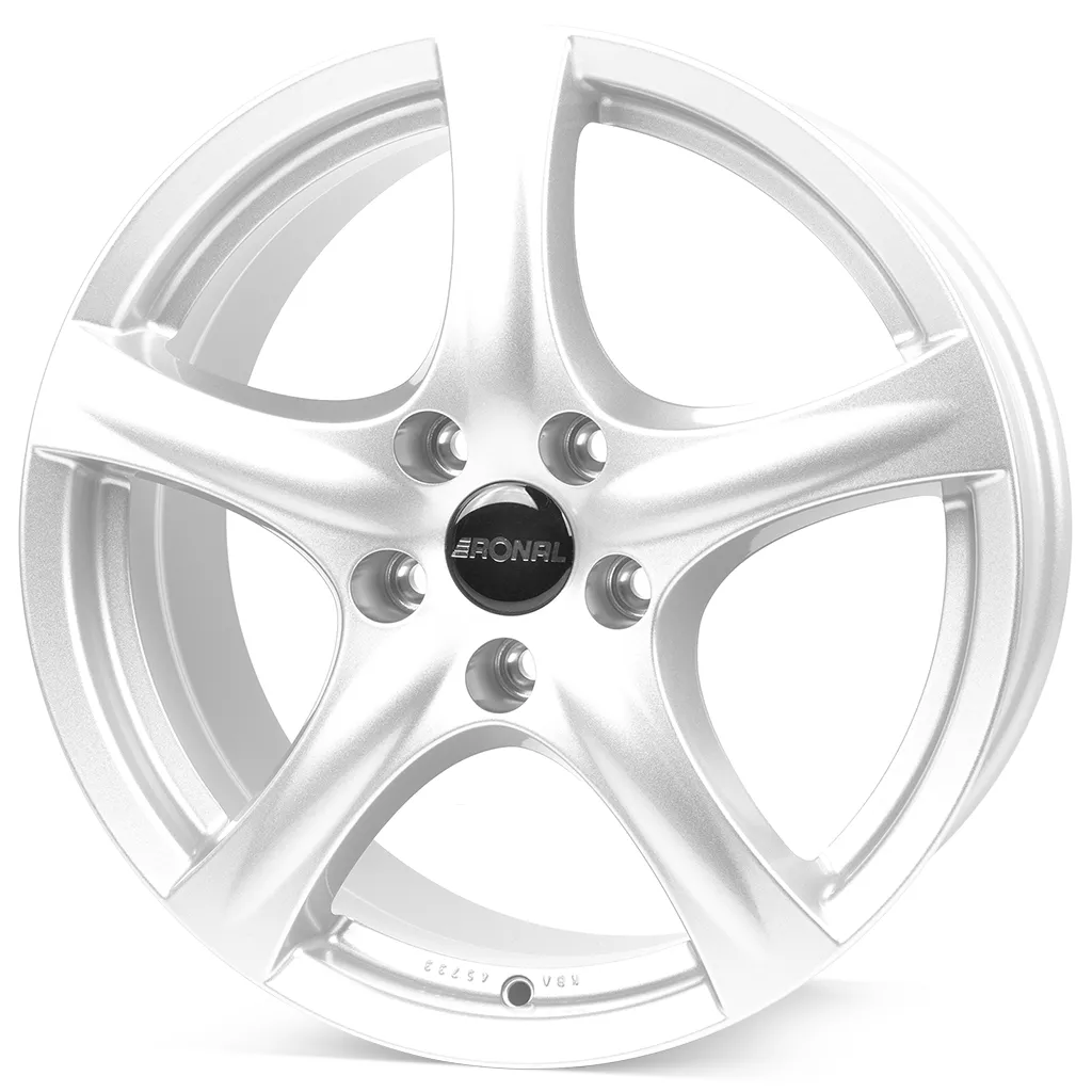Ronal R42 - Kristallsilber