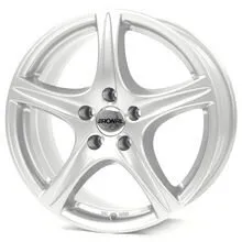 Ronal R56 - Kristallsilber