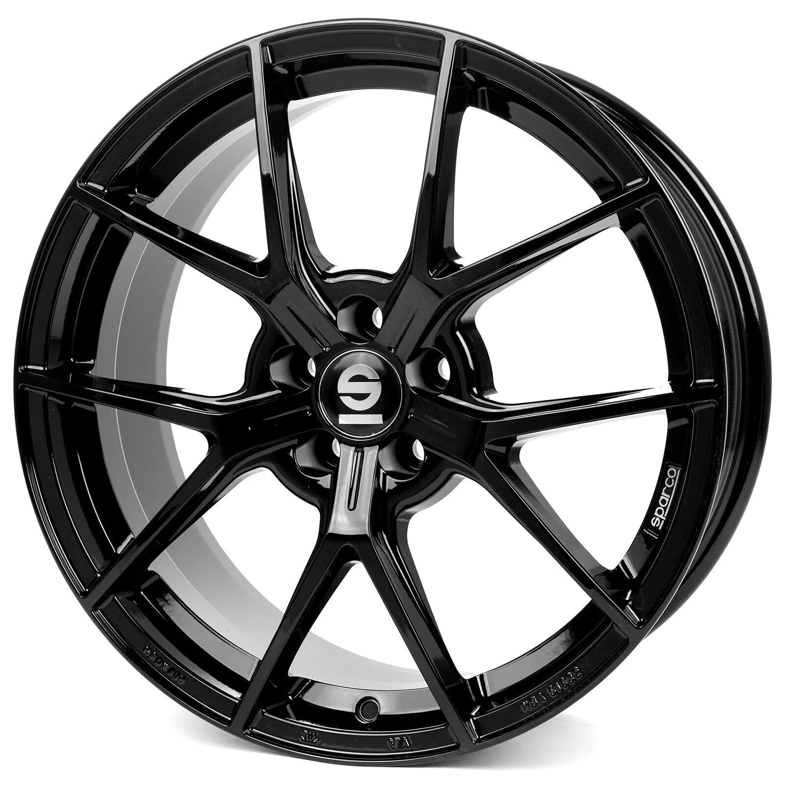 Sparco Podio - Gloss Black