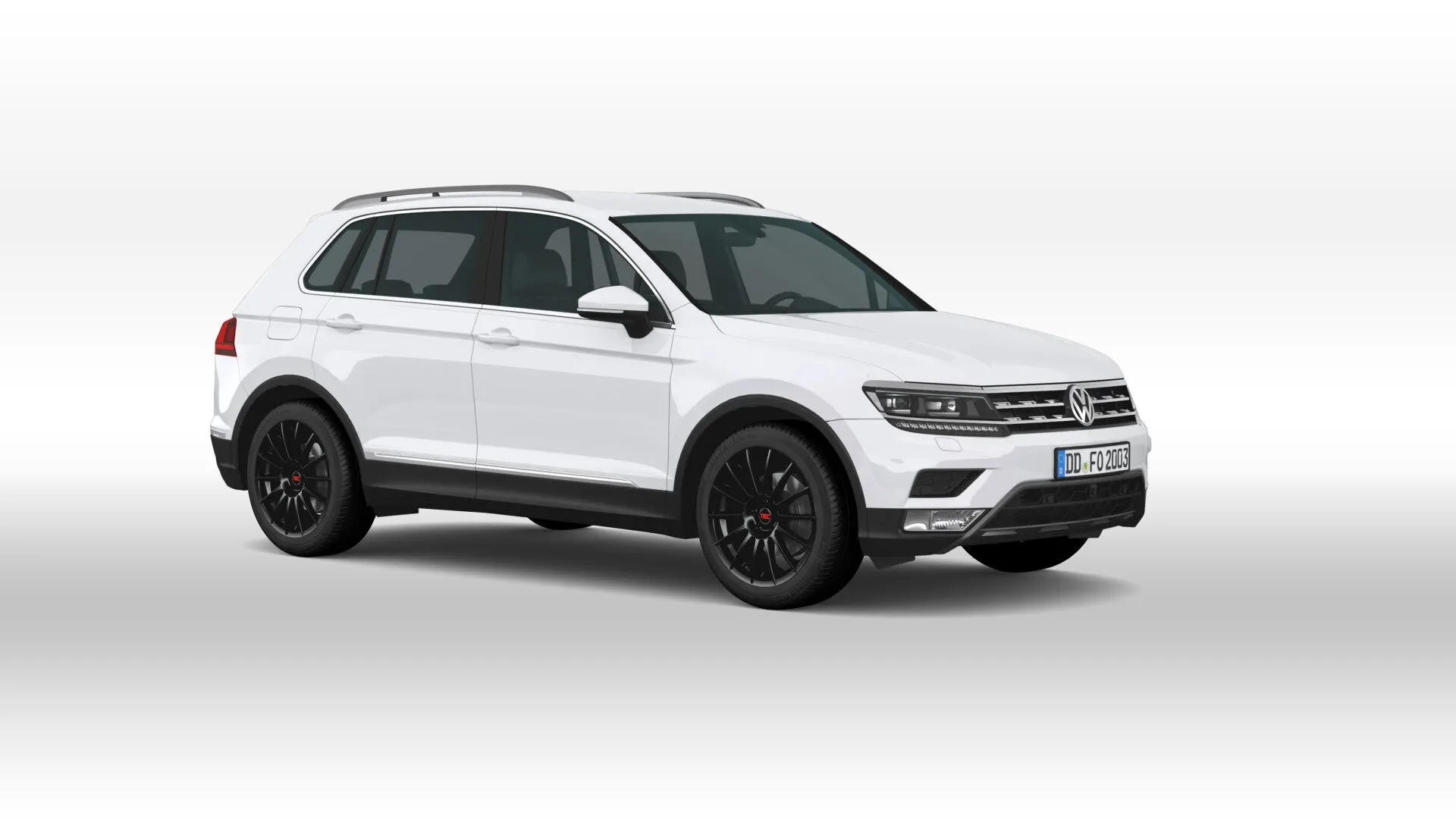 VW Tiguan - Allrad
