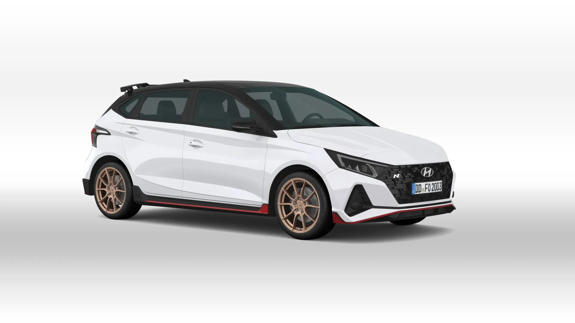 Hyundai i20 N 