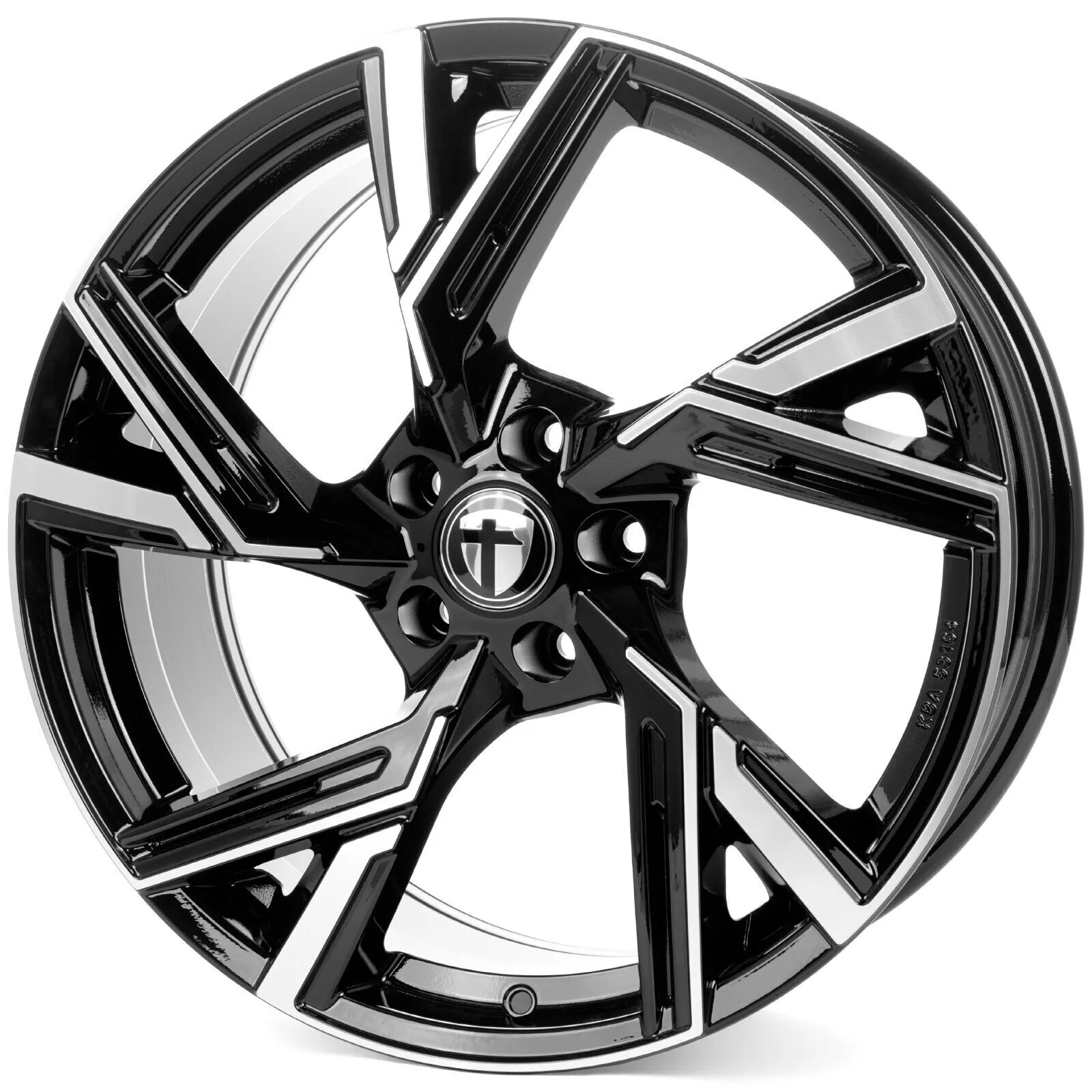 TOMASON AR1 - Black Diamond Polished