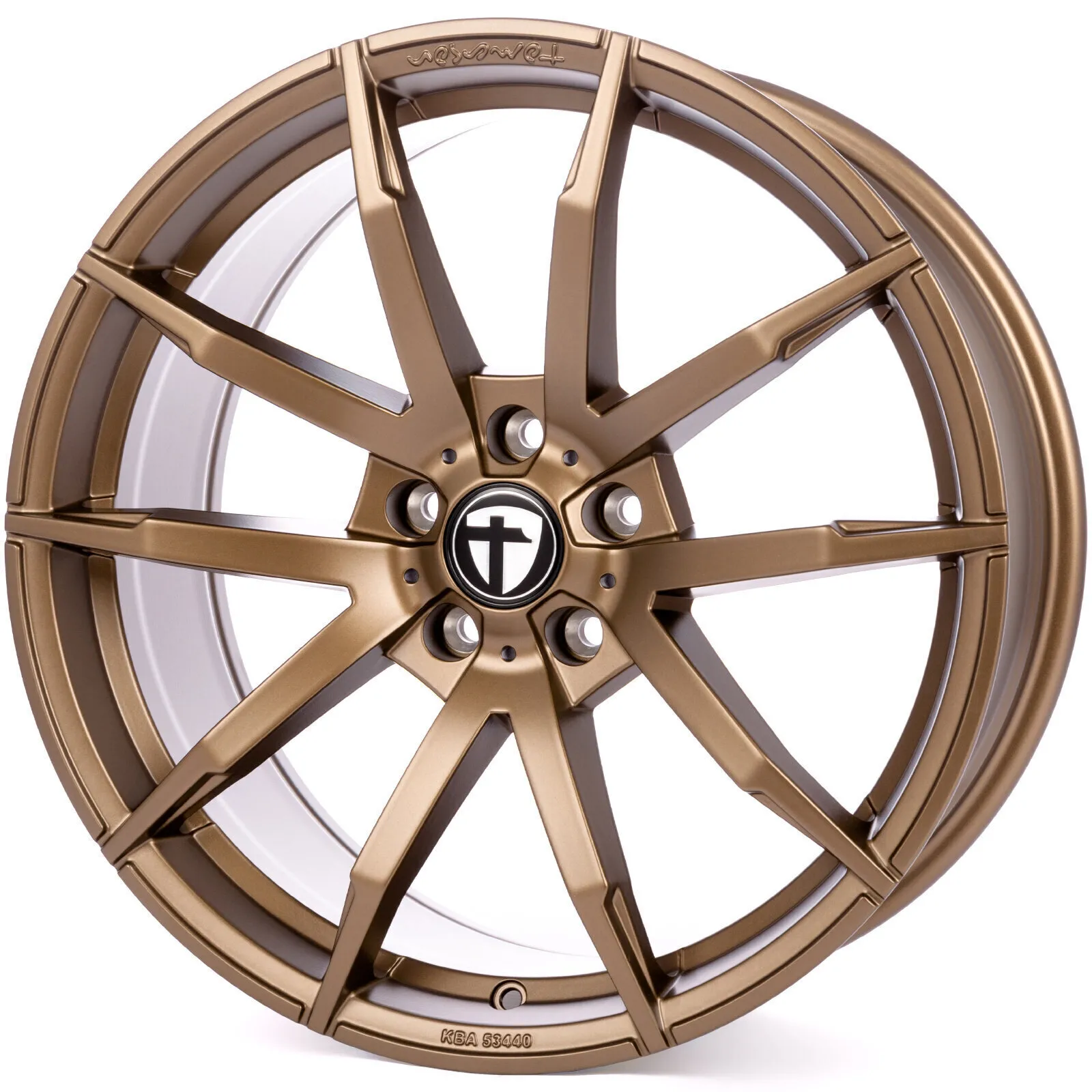 TOMASON TN10 - Mattbronze