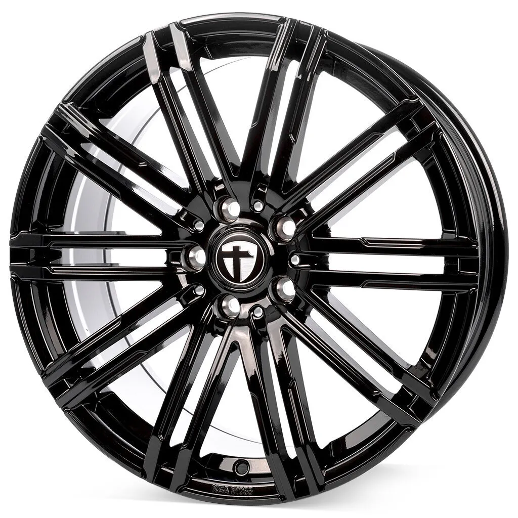 TOMASON TN18 - Black painted