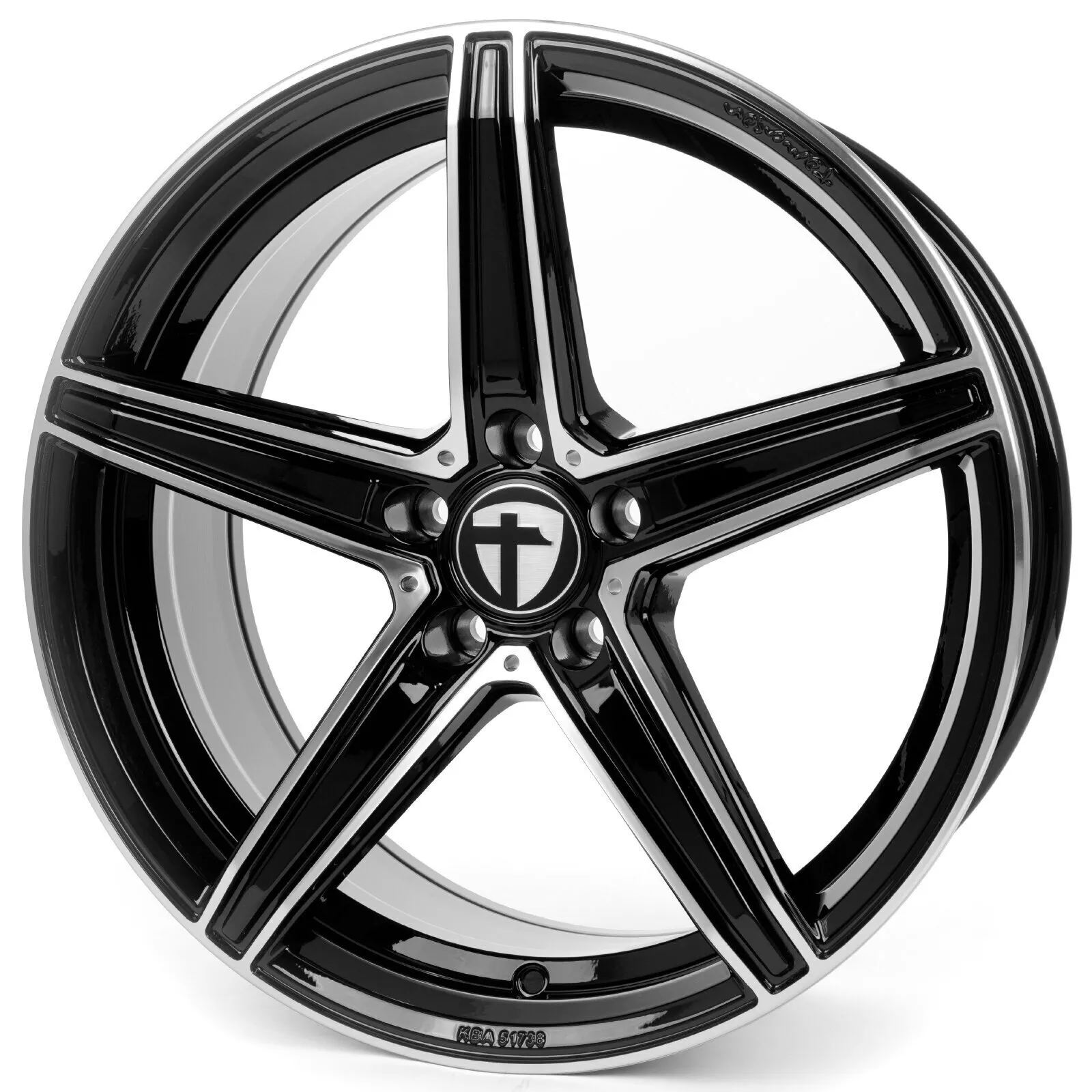 TOMASON TN20 - Black Polished