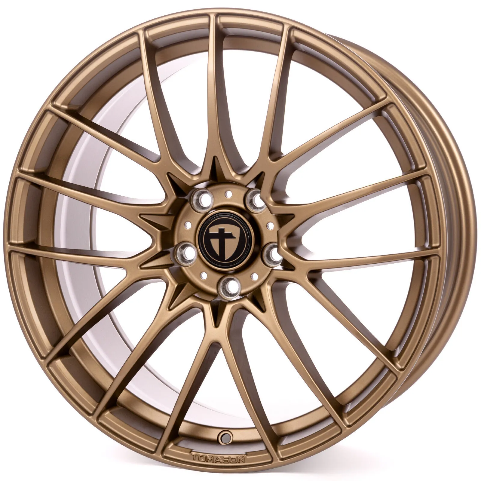 TOMASON TN26 Light - Mattbronze