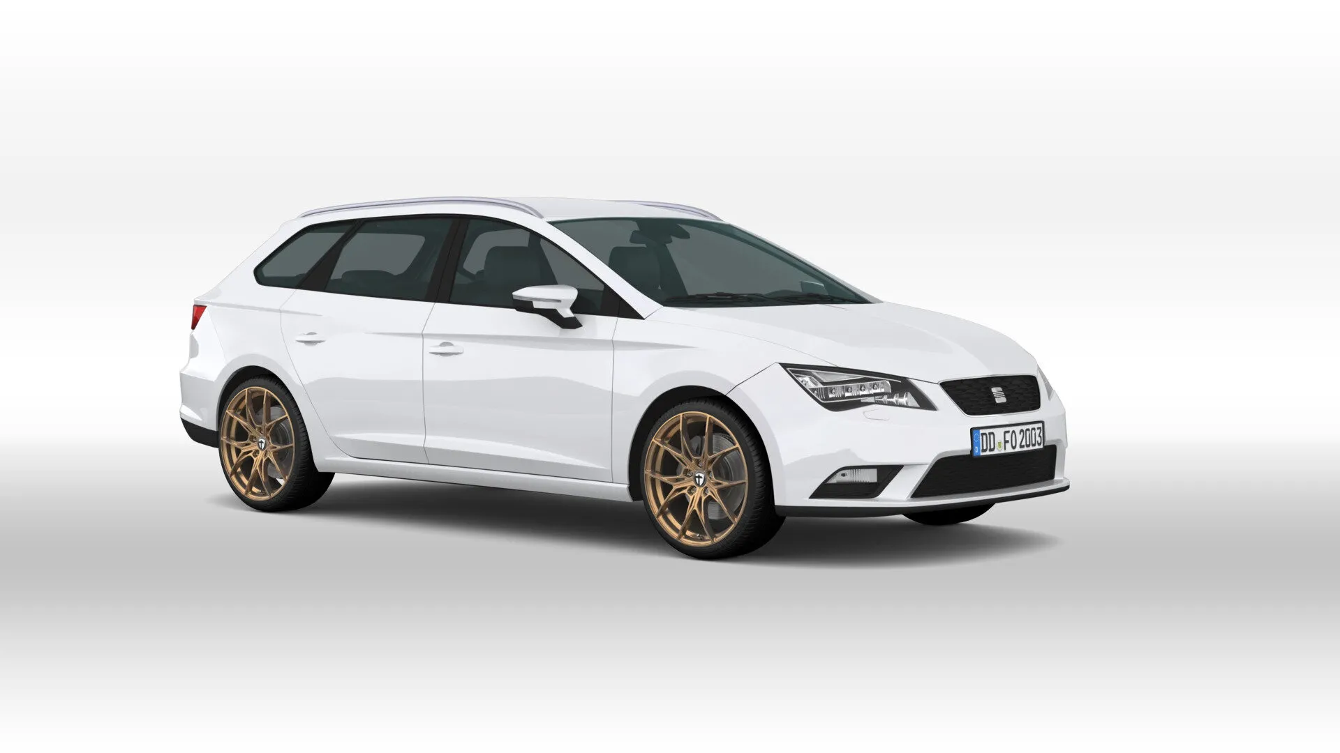 Seat Leon - Allrad