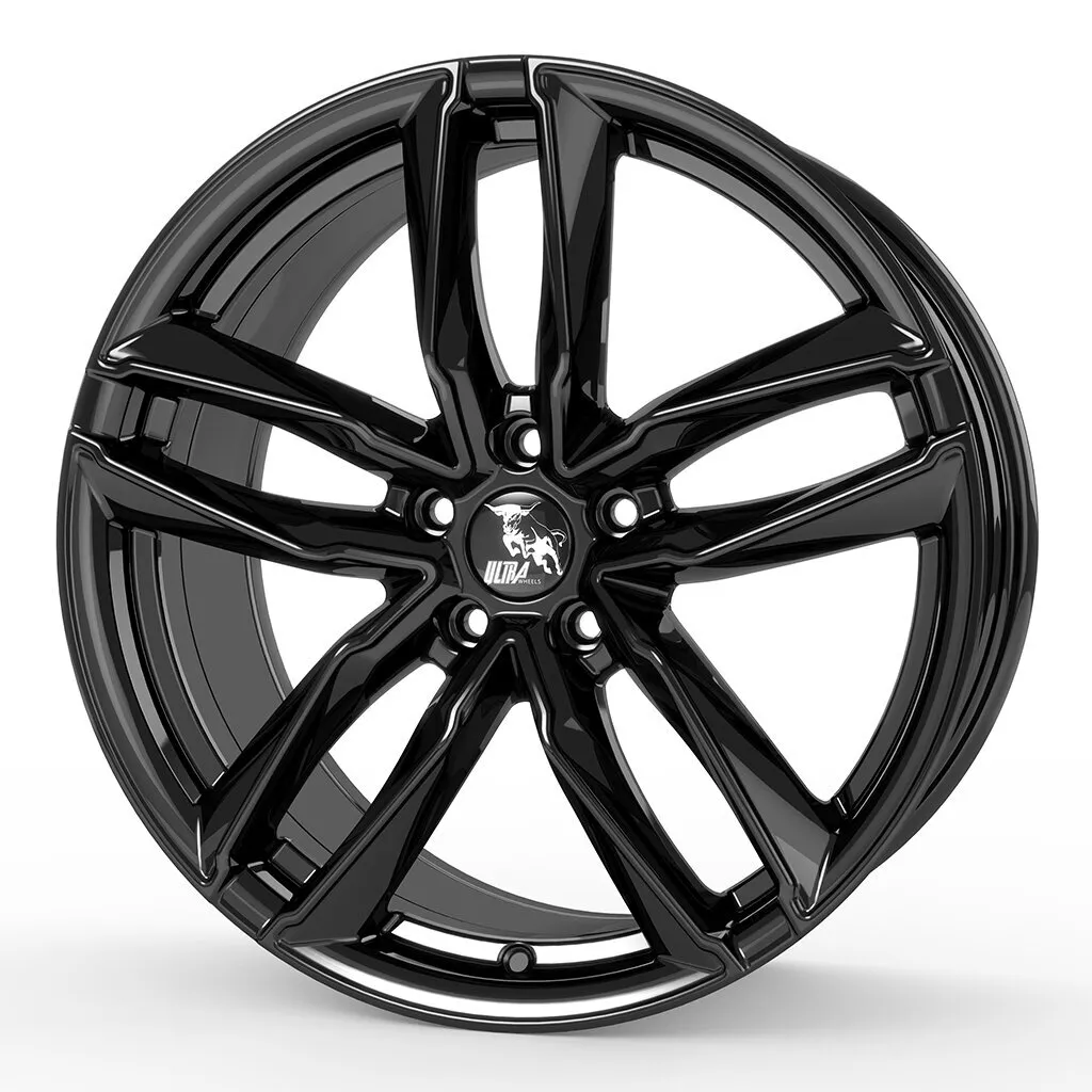 ULTRA Wheels UA6 PRO - Black