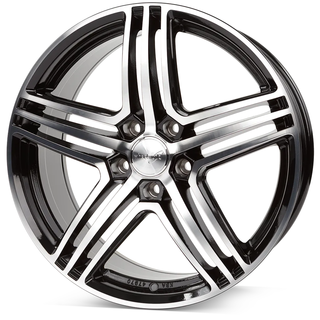 Wheelworld WH12 - SP+