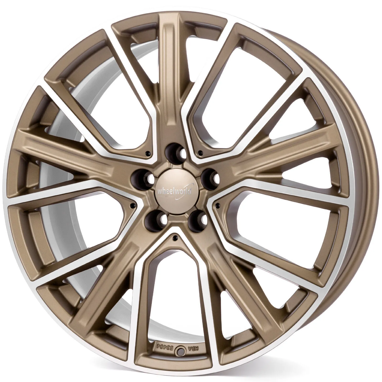 Wheelworld WH34 - BRP