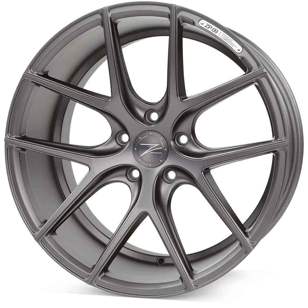 Z-Performance ZP.09 - Matt Gunmetal